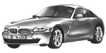 BMW E86 P1EBF Fault Code